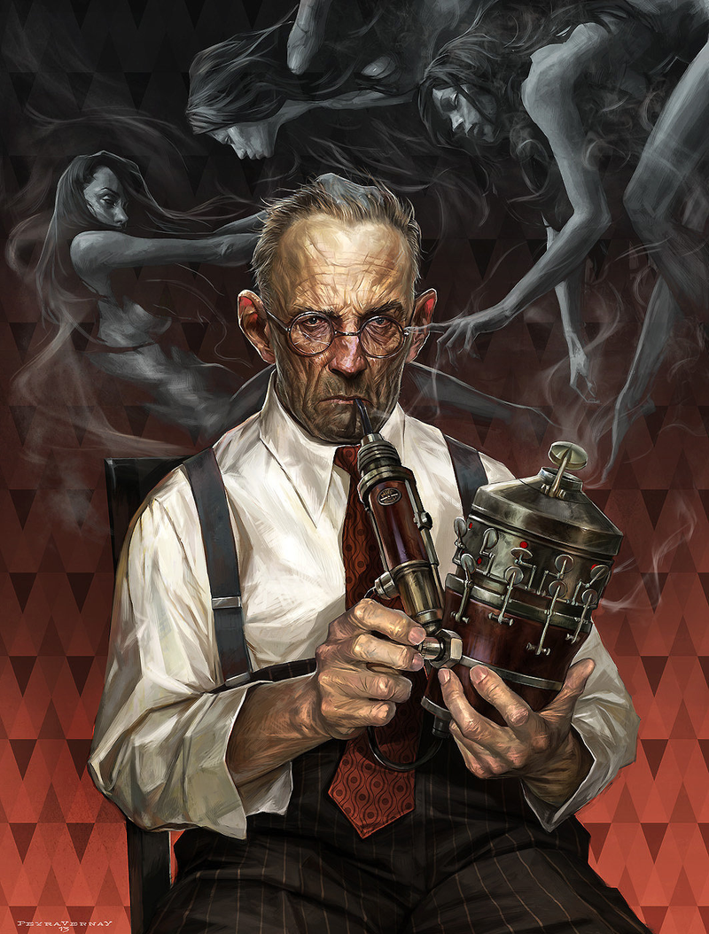 Illustration for article titled Dishonored Was Such A Beautiful Video Game